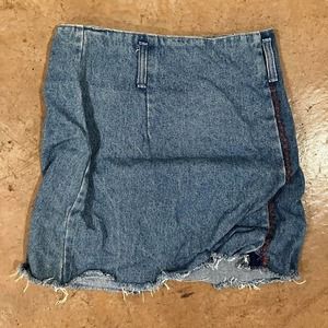 Handmade‎ Denim Skirt